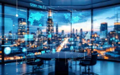 Boardroom to Blockchain: Transforming Traditional Business