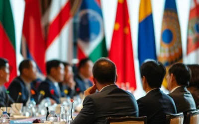 Power Play: The Strategies Behind Modern Governance